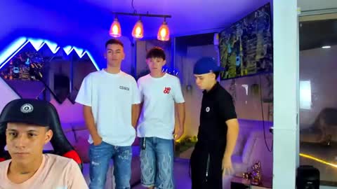 we are Harry Jersi pablo and our mod talco online show from 04-20-26, 05:21