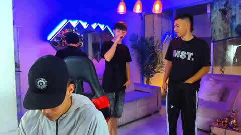 we are Harry Jersi pablo and our mod talco online show from 04-21-26, 05:25