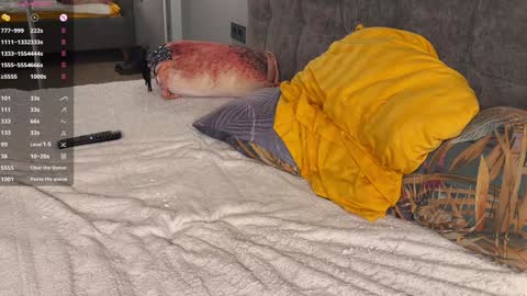 Snapshot of howtoreachorgasm chatting on 02-03-25, 03:06 Elizabeth online show from 02-03-25, 03:06