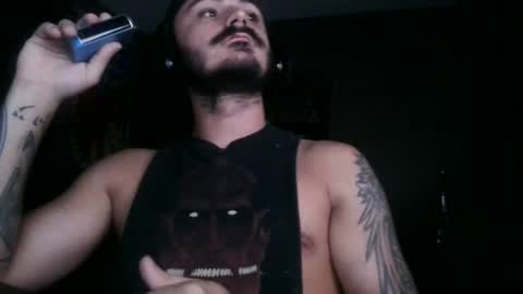 huddywulo1 online show from 07-27-26, 07:37