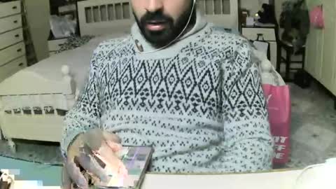 hugeveiny online show from 03-11-25, 05:57