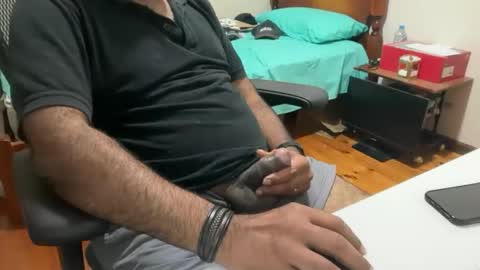 HunkyLover online show from 02-21-26, 12:17