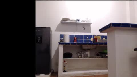 Snapshot of hugoanzola chatting on 02-13-25, 05:58 Colombian Milkman online show from 02-13-25, 05:58