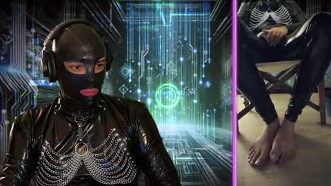 Humandroid online show from 02-07-25, 07:06