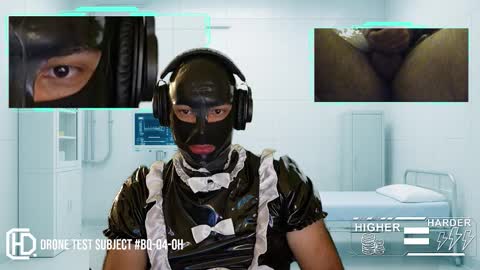 Humandroid online show from 09-21-25, 06:20