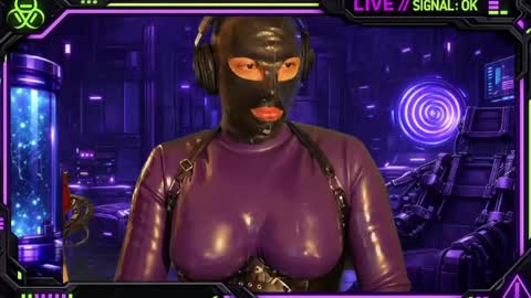 Humandroid online show from 05-04-26, 02:57