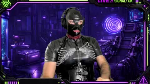 Humandroid online show from 05-05-26, 06:49