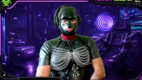 Humandroid online show from 06-04-26, 06:58