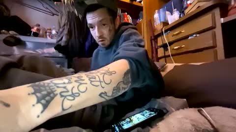 hungcocklg online show from 01-14-26, 05:35