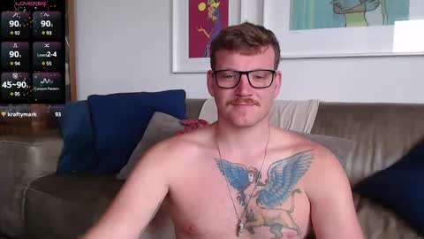 Snapshot of hunky_arthur chatting on 01-09-25, 07:10 Hunky Arthur online show from 01-09-25, 07:10