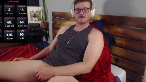 Snapshot of hunky_arthur chatting on 02-18-25, 12:06 Hunky Arthur online show from 02-18-25, 12:06