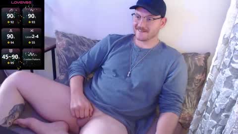 Snapshot of hunky_arthur chatting on 09-13-25, 09:31 Hunky Arthur online show from 09-13-25, 09:31