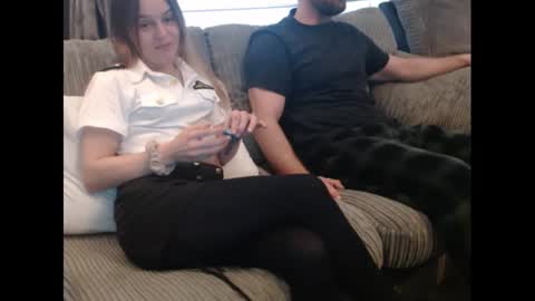 HunterandEsme online show from 01-20-25, 11:24