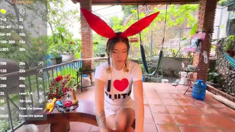 Your submissive lady 3 online show from 10-18-25, 04:15