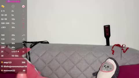 Snapshot of hypnotic_kitty chatting on 07-21-26, 03:25 Your submissive lady 3 online show from 07-21-26, 03:25