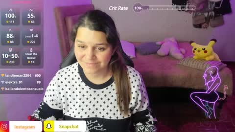 Snapshot of hyun22148625 chatting on 12-22-24, 08:05 Hello Im Julieta Im 25 years old and I love being here. Thank you for visiting my living room. The only rule is that you hap online show from 12-22-24, 08:05