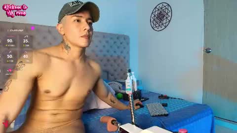 K Brandon online show from 07-16-26, 03:56