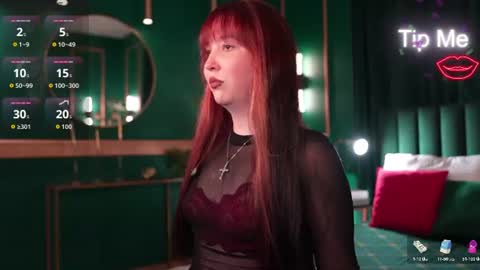 Call me Hyuna online show from 07-19-26, 04:27