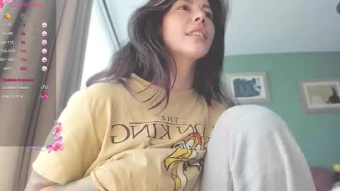 Snapshot of i_cant_believe_its_you chatting on 02-22-25, 04:09 Lana Banana online show from 02-22-25, 04:09