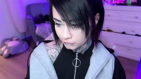 Asya  online show from 01-23-25, 01:02