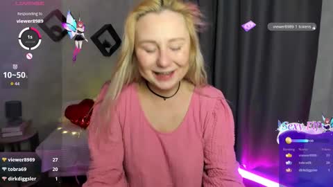 Samanta online show from 02-14-26, 08:11