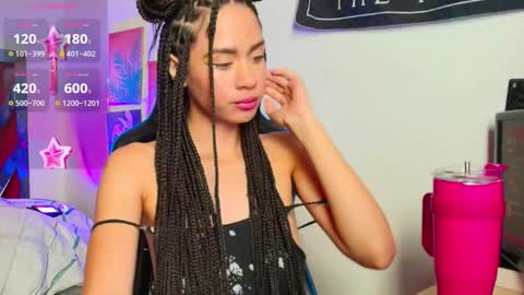 Snapshot of iam_iisabela chatting on 03-22-26, 01:20 Isa online show from 03-22-26, 01:20