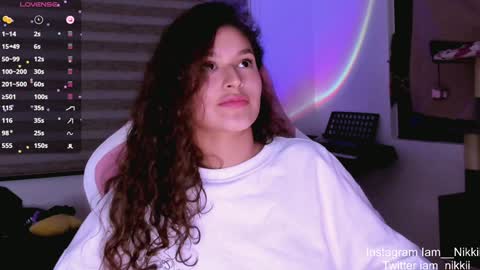 Snapshot of iam_nikki chatting on 12-07-24, 10:12 On instagram Imm NikkiHelp me reach 100 likes online show from 12-07-24, 10:12