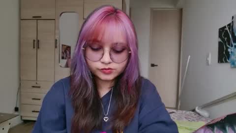 Snapshot of iam_zoechan chatting on 06-15-26, 02:30 Zoe 3 online show from 06-15-26, 02:30
