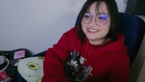 Snapshot of iam_zoechan chatting on 07-14-26, 03:00 Zoe 3 online show from 07-14-26, 03:00