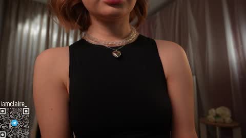 Snapshot of iamclaire_ chatting on 02-11-25, 04:56 Claire online show from 02-11-25, 04:56