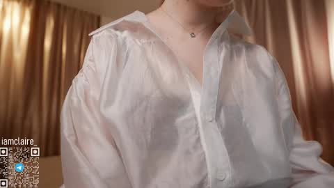 Snapshot of iamclaire_ chatting on 02-28-25, 04:53 Claire online show from 02-28-25, 04:53