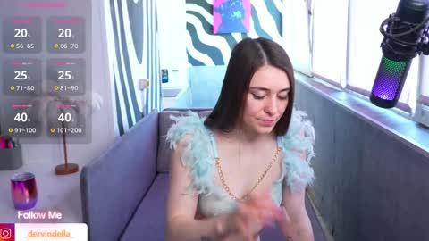 Snapshot of iamdervindella chatting on 05-26-26, 07:15 Dervindella online show from 05-26-26, 07:15
