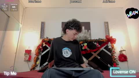 Iam Joseant online show from 11-29-25, 03:42