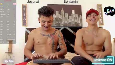 Iam Joseant online show from 02-13-26, 04:30