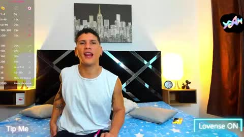 Iam Joseant online show from 04-14-26, 03:23