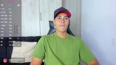 Dylan  independent model  online show from 03-03-25, 11:03