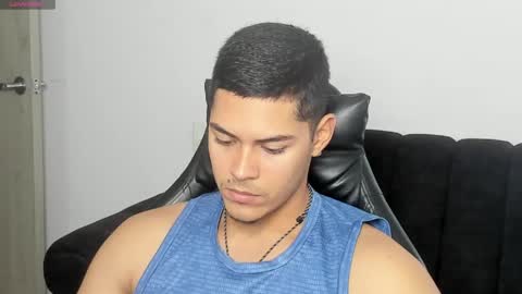 Snapshot of iamdylan777 chatting on 04-23-26, 04:09 Dylan independent model online show from 04-23-26, 04:09