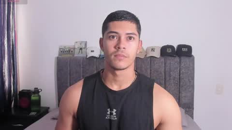 Snapshot of iamdylan777 chatting on 04-28-26, 01:38 Dylan independent model online show from 04-28-26, 01:38