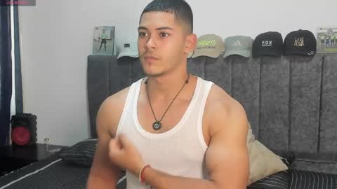 Snapshot of iamdylan777 chatting on 05-06-26, 08:47 Dylan independent model online show from 05-06-26, 08:47