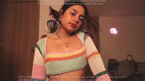 Julieta online show from 12-13-24, 07:58