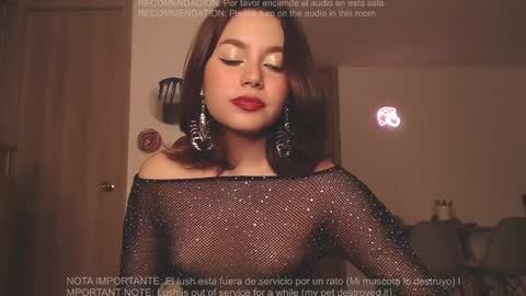 Julieta online show from 12-20-24, 03:47