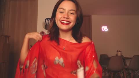 Julieta online show from 12-26-24, 01:07