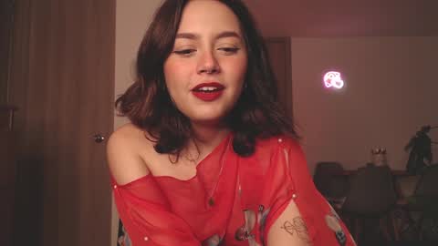 Julieta online show from 01-03-25, 11:55