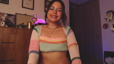 Julieta online show from 01-11-25, 01:48