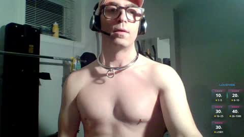 sissy slut online show from 02-23-25, 04:28