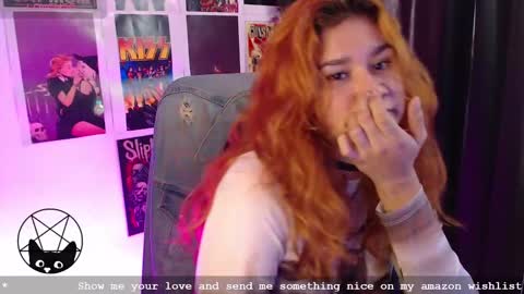 Snapshot of iammari_ chatting on 01-01-25, 09:20 Mari online show from 01-01-25, 09:20