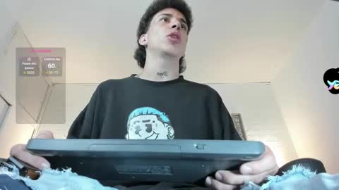 Mariano online show from 12-02-25, 03:23