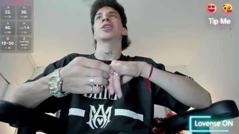 Mariano online show from 12-05-25, 03:59