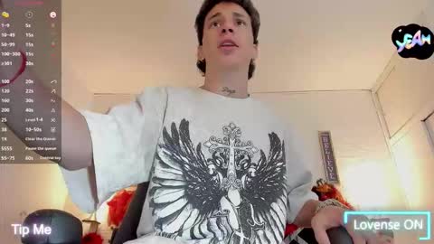 Mariano online show from 12-19-25, 03:35