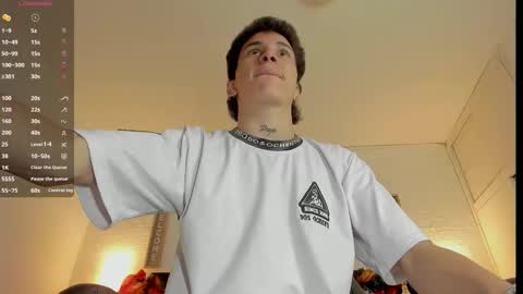 Mariano online show from 12-23-25, 02:42